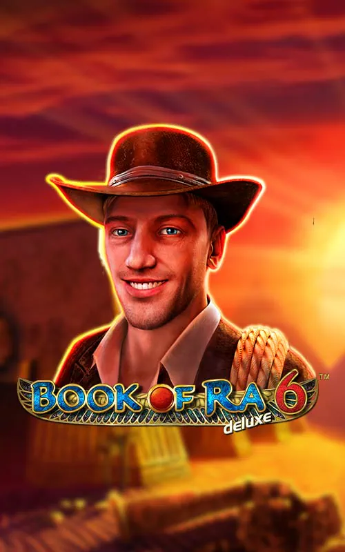 Book of Ra at Lucky Louis Casino