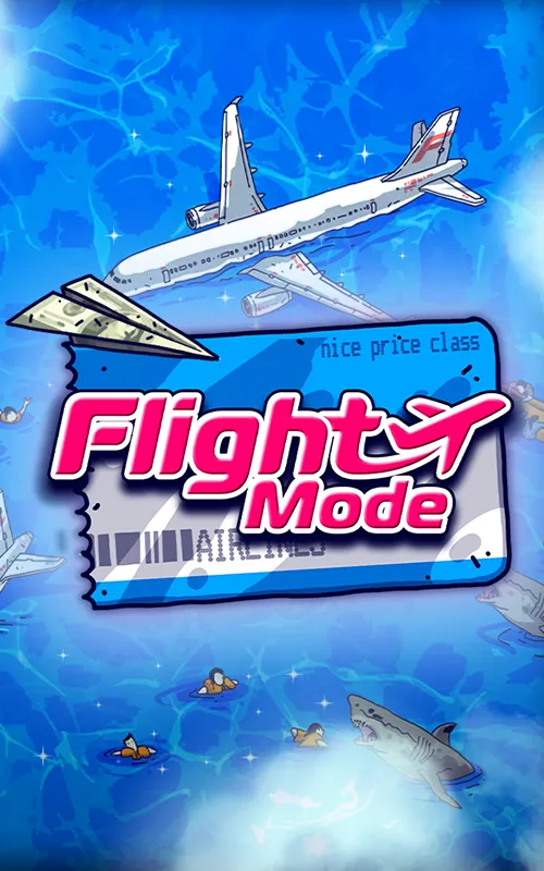 Flight Mode at Lucky Louis Casino