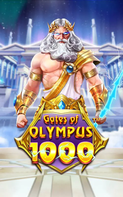 Gates of Olympus at Lucky Louis Casino