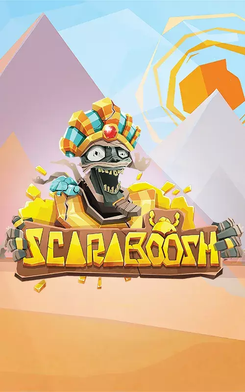 Scaraboosh at Lucky Louis Casino