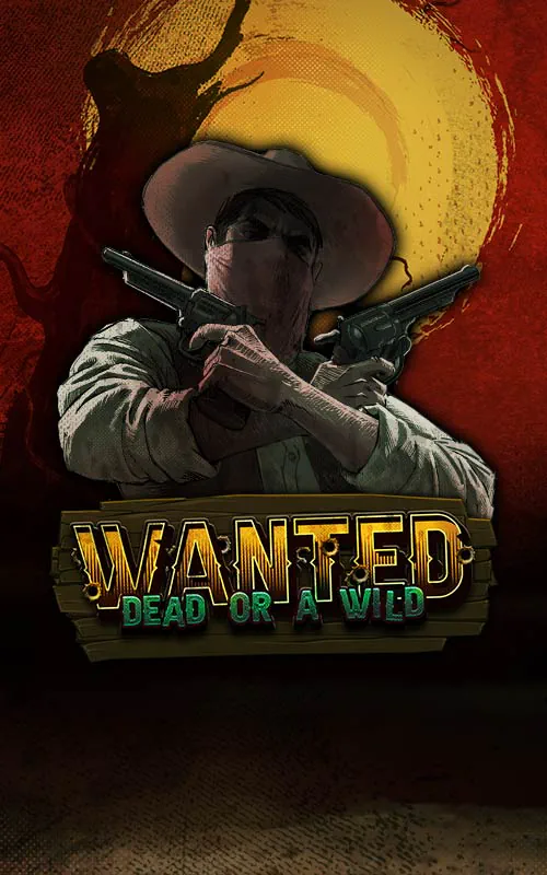 Wanted Dead or a Wild at Lucky Louis Casino